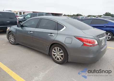 2014 Nissan Altima 2.5 S from USA, damaged, VIN 1N4AL3AP5EC410717